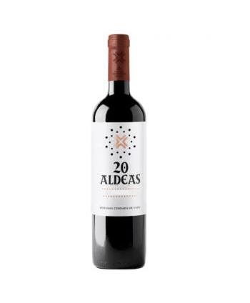 VINO 20 ALDEAS TINTO 75 CL...