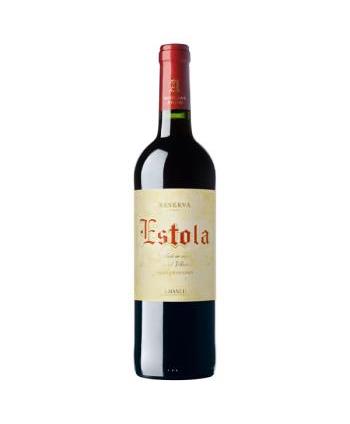 VINO ESTOLA RESERVA TINTO...