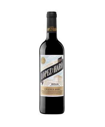 VINO LOPEZ DE HARO CRIANZA...