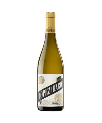 VINO LOPEZ DE HARO BLANCO...