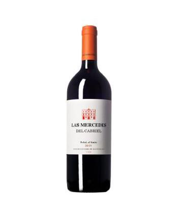 VINO LAS MERCEDES DEL...