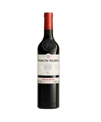 VINO RAMON BILBAO TINTO...