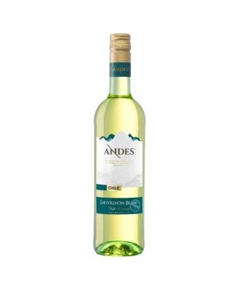VINO ANDES BLANCO SAUVIGNON...
