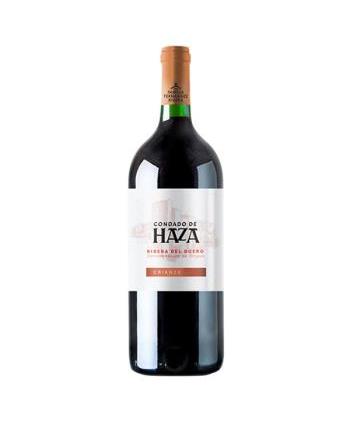 VINO CONDADO DE HAZA TINTO...