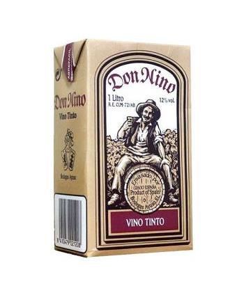 VINO DON NINO TINTO BRIK...