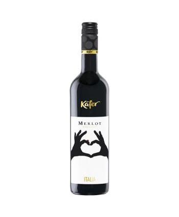 VINO KAFER TINTO MERLOT 75...