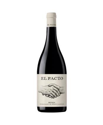 VINO EL PACTO TINTO...