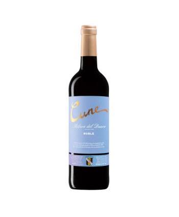 VINO CUNE TINTO ROBLE 75CL (6)