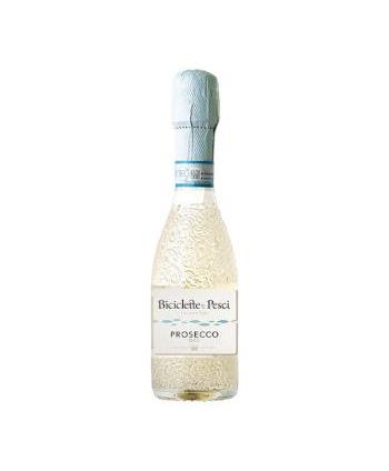 PROSECCO BICICLETTE E PESCI...