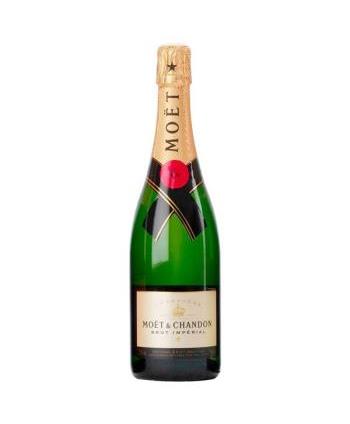 CHAMPAGNE MOET CHANDON BRUT...
