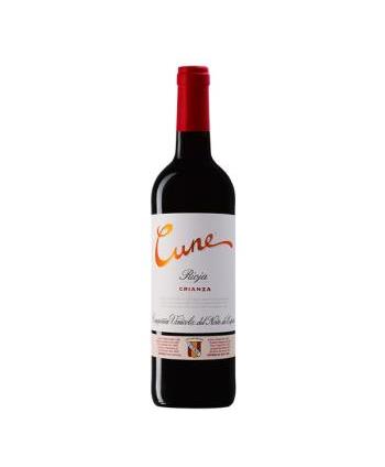 VINO CUNE TINTO CRIANZA 75...