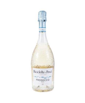 PROSECCO BICICLETTE E PESCI...