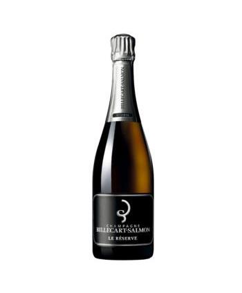 CHAMPAGNE BILLECART-SALMON...