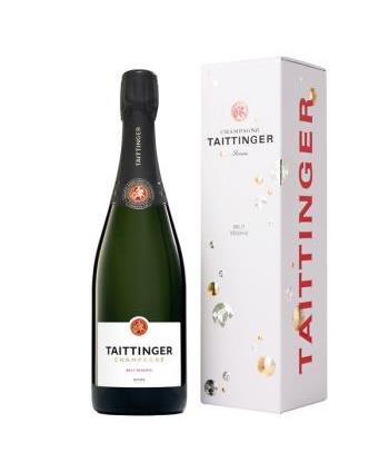 CHAMPAGNE TAITTINGER BRUT...