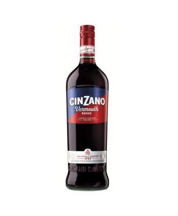 VERMOUTH CINZANO ROSSO 15%...