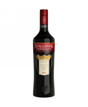 VERMOUTH YZAGUIRRE ROJO 1L...