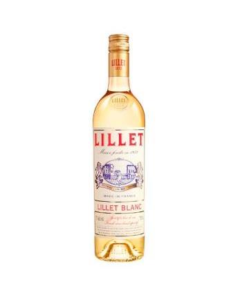 VERMUT LILLET BLANCO 17º...