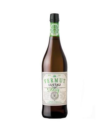 VERMUT LUSTAU DRY 75 CL 15%...