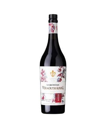 VERMUT LA QUINTINYE ROUGE...