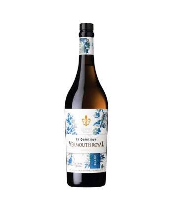 VERMUT LA QUINTINYE BLANCO...