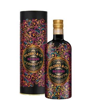 VERMOUTH PADRO ROJO AMARGO...