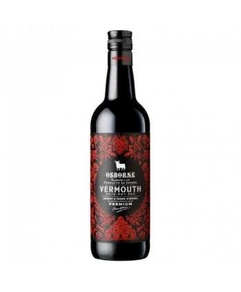 VERMOUTH ROJO OSBORNE 15º...