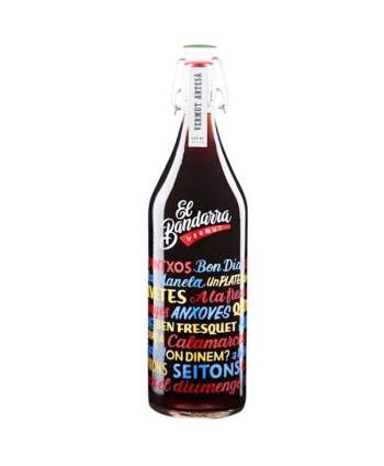 VERMUT EL BANDARRA ROJO 15%...