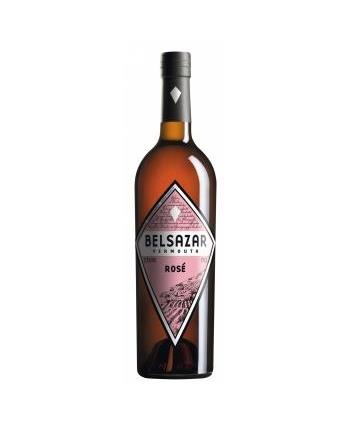 VERMOUTH BELSAZAR ROSE 17.5...
