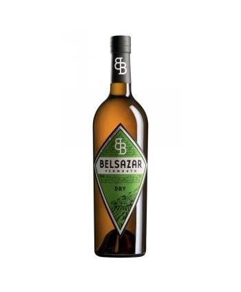 VERMOUTH BELSAZAR DRY 19 %...