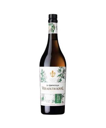 VERMUT LA QUINTINYE BLANCO...