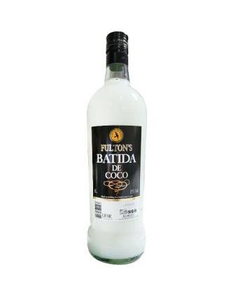 LICOR BATIDA DE COCO...