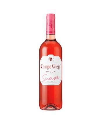VINO CAMPO VIEJO ROSADO 75...