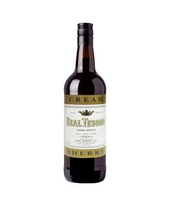 VINO CREAM JEREZ DULCE REAL...