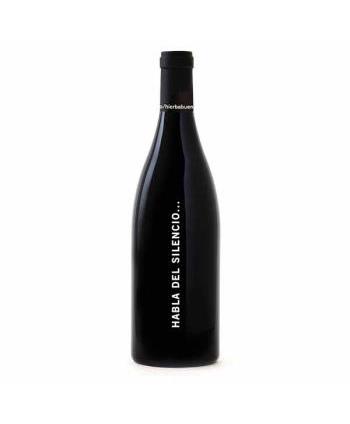 VINO HABLA DEL SILENCIO...