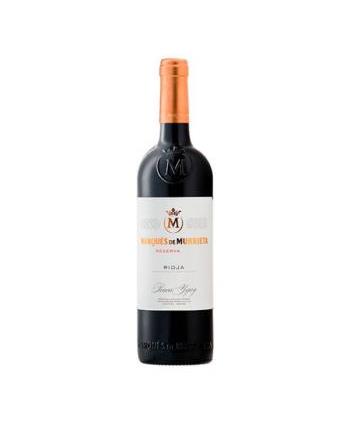 VINO MARQUES DE MURRIETA...