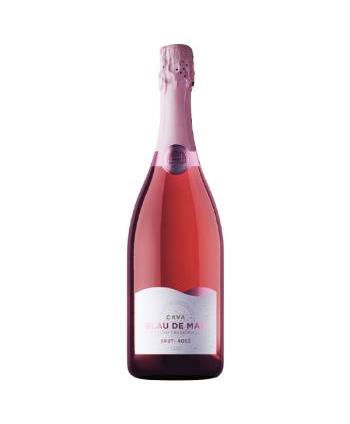 CAVA BLAU DE MAR ROSE 75 CL...