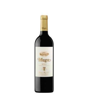 VINO MUGA TINTO CRIANZA 75...