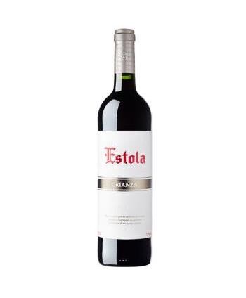 VINO ESTOLA CRIANZA TINTO...