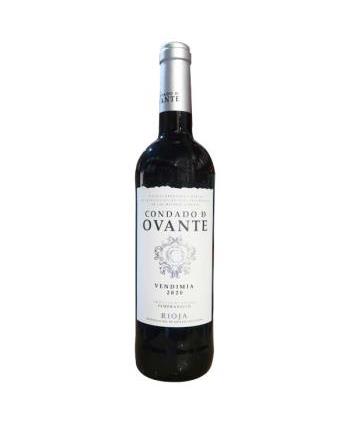VINO CONDADO DE OVANTE...
