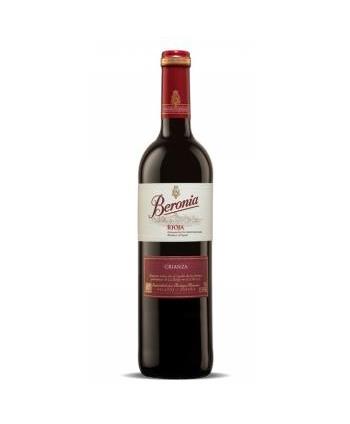 VINO BERONIA TINTO CRIANZA...