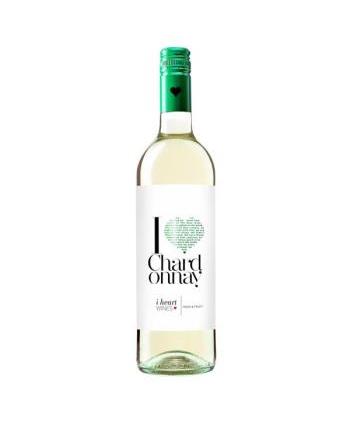 VINO I HEART CHARDONNAY...