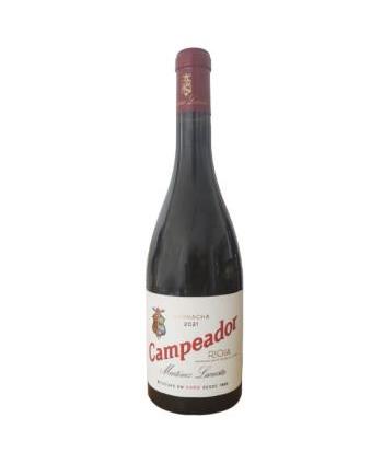 VINO CAMPEADOR TINTO...
