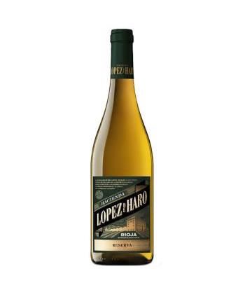 VINO LOPEZ DE HARO RESERVA...