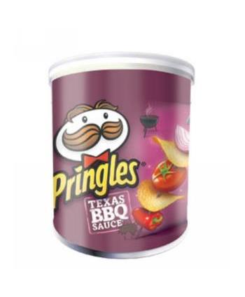PRINGLES BARBACOA 40 GR (12)