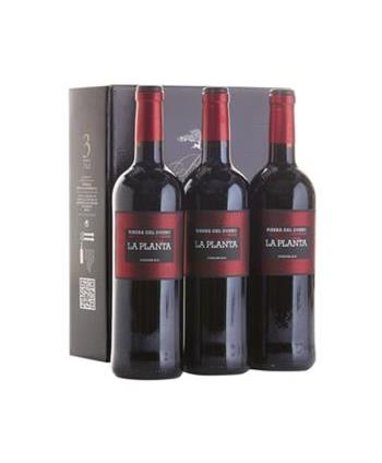 VINO LA PLANTA TINTO...