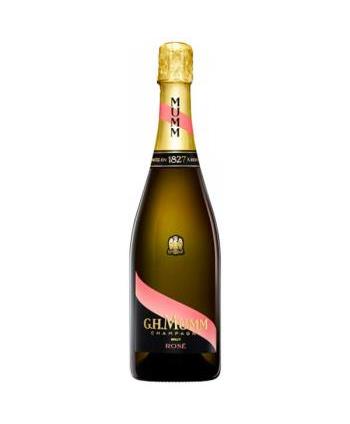 CHAMPAGNE MUMM ROSE 75CL...