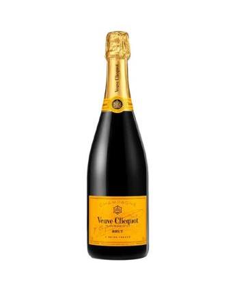 CHAMPAGNE VEUVE CLICQUOT...