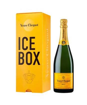 CHAMPAGNE VEUVE CLICQUOT...
