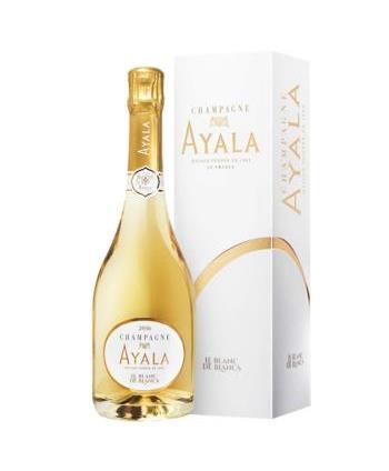 CHAMPAGNE AYALA BLANC DE...