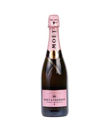 CHAMPAGNE MOET CHANDON ROSE...